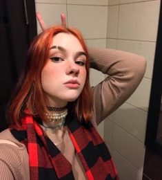Kathryn, 24 лет, Женщина, Санкт-Петербург, Россия