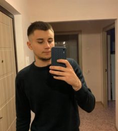 Валера, 23 лет, Мужчина, Воронеж, Россия