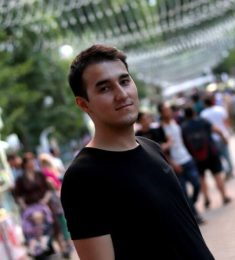 Шохрух, 30 лет, Мужчина, Ташкент, Узбекистан