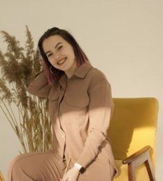 Елизавета, 25 лет, Женщина, Владивосток, Россия