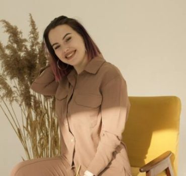 Елизавета, 25 лет, Владивосток, Россия