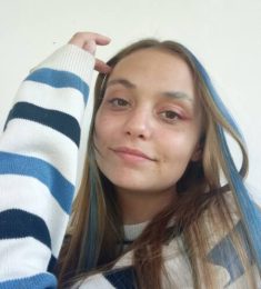 Анна, 22 лет, Женщина, Полтава, Украина