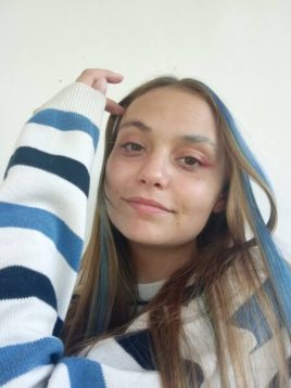 Анна, 21 лет, Полтава, Украина