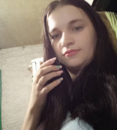 Елена, 27 лет, Женщина, Курск, Россия