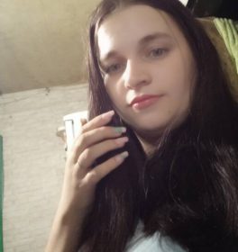 Елена, 24 лет, Женщина, Курск, Россия