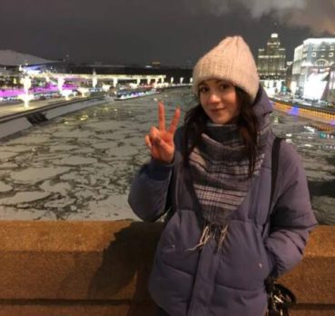 Амина, 22 лет, Ульяновск, Россия
