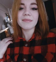 Альбина, 24 лет, Женщина, Свободный, Россия