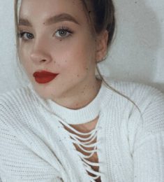 Анастасия, 22 лет, Женщина, Кировоград, Украина