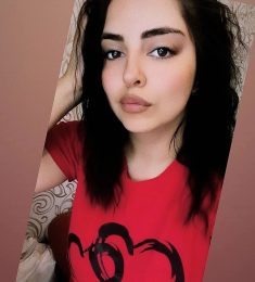 Татьяна, 23 лет, Женщина, Москва, Россия