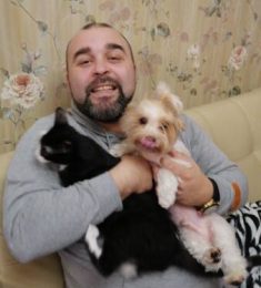 Виталий, 44 лет, Мужчина, Москва, Россия