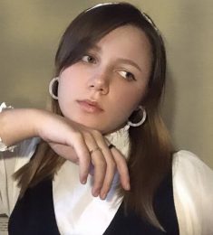 Лилия, 23 лет, Женщина, Санкт-Петербург, Россия