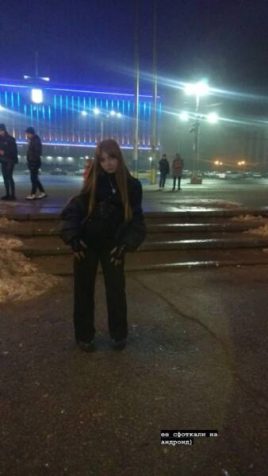 Лия, 22 лет, Запорожье, Украина