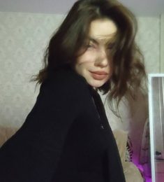 даша, 22 лет, Женщина, Красноярск, Россия
