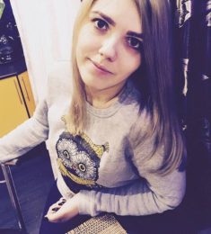 Алина, 27 лет, Женщина, Москва, Россия