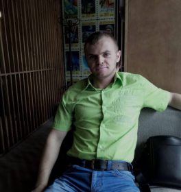 Сергій, 35 лет, Мужчина, Киев, Украина