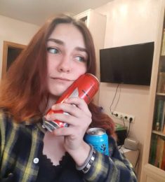 Софья, 23 лет, Женщина, Липецк, Россия
