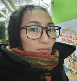 Людмила, 35 лет, Женщина, Улан-Удэ, Россия