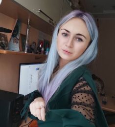 Виктория, 24 лет, Женщина, Череповец, Россия