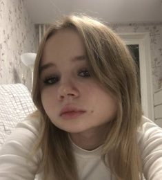 Яна, 21 лет, Женщина, Москва, Россия
