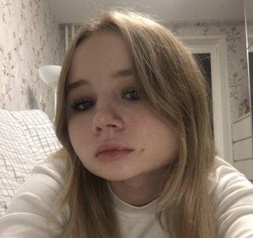 Яна, 21 лет, Москва, Россия