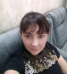 Азиза, 35 лет, Женщина, Актобе, Казахстан
