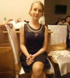 Еріка, 27 лет, Женщина, Хуст, Украина