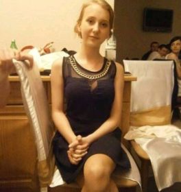 Еріка, 25 лет, Женщина, Хуст, Украина