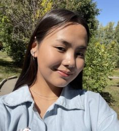 Данисса, 21 лет, Женщина, Алматы, Казахстан