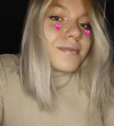 Алеся, 21 лет, Женщина, Солигорск, Беларусь