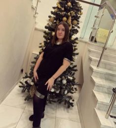 Оксана, 32 лет, Женщина, Фрязино, Россия