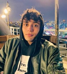 Mark, 25 лет, Мужчина, Стамбул, Турция