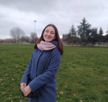 Надежда, 23 лет, Черкассы, Украина