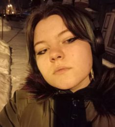 Софья, 17 лет, Женщина, Тюмень, Россия