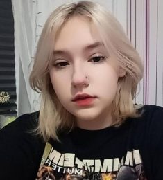 Алёна, 17 лет, Женщина, Волжский, Россия