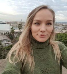 Екатерина, 36 лет, Женщина, Санкт-Петербург, Россия