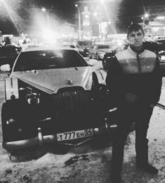 Максим, 30 лет, Мужчина, Москва, Россия