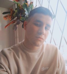 Илья, 24 лет, Мужчина, Санкт-Петербург, Россия