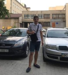 Юра, 25 лет, Мужчина, Львов, Украина