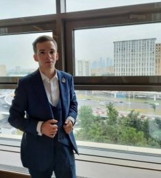 Максим, 24 лет, Мужчина, Москва, Россия