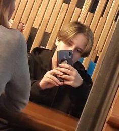 Злата, 21 лет, Женщина, Новосибирск, Россия
