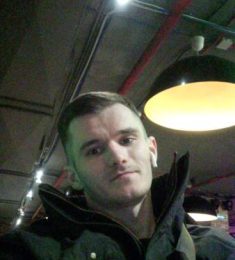 Павел, 26 лет, Мужчина, Серпухов, Россия