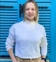 Елена, 28 лет, Женщина, Москва, Россия