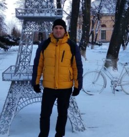 Алексей, 37 лет, Мужчина, Долинская, Украина