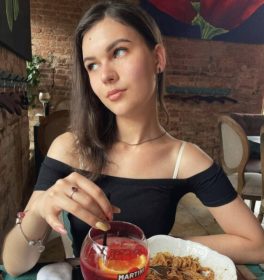 Мария, 22 лет, Женщина, Санкт-Петербург, Россия