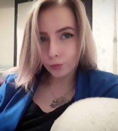 Анастасия, 27 лет, Женщина, Екатеринбург, Россия