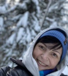 Яна, 45 лет, Женщина, Москва, Россия