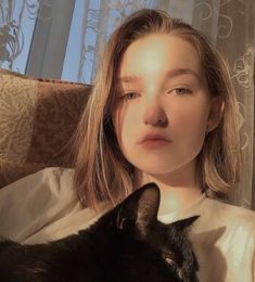 Лиза, 21 лет, Женщина, Пермь, Россия