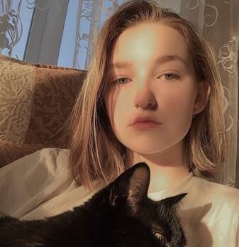 Лиза, 21 лет, Пермь, Россия