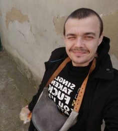 Слава, 33 лет, Мужчина, Николаев, Украина