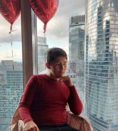ИСМАИЛ, 22 лет, Мужчина, Москва, Россия